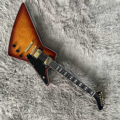 Custom explore electric guitar - custom,