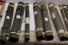 x5 off 1/32" silver steel round bar 13" lengths Stubs Balfour unused old stock