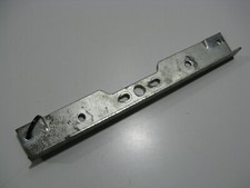 Holder for seat lock lock Moto