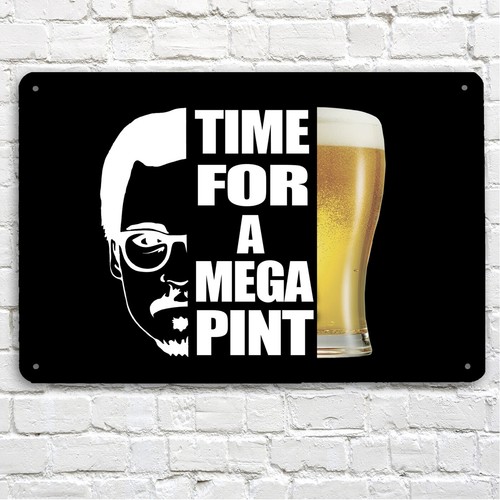 Time for mega - time, funny