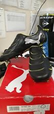 puma powercat 1.10 Rugby 6stud UK9 black/fluo yell/chrome