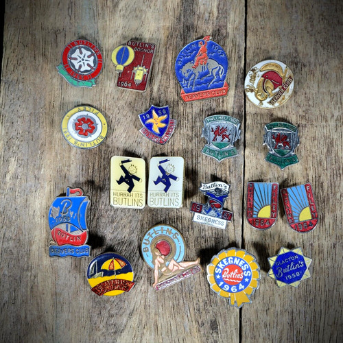 Job lot bundle vintage - lot,
