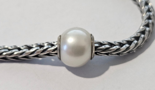 Genuine trollbeads white - genuine, 'white
