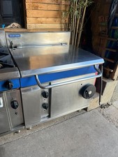 Blue seal bratt pan - seal,