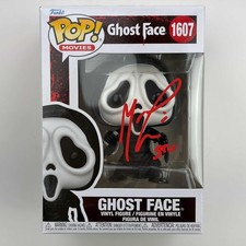 Autographed/Signed Matthew