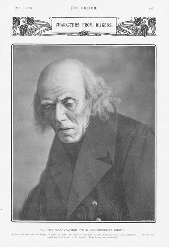 Charles dickens characters - charles,