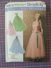 Bridal/ Bridesmaid/ Prom Dress