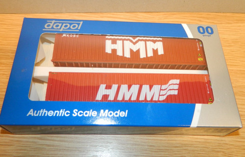 Dapol container pair - dapol,