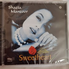 SHAZIA MANZOOR SWEETHEART OSA
