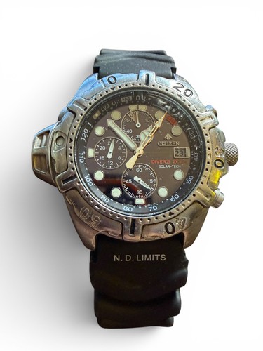 Citizen promaster diver - citizen,