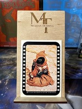 1977 STAR WARS STICKERS 27 A