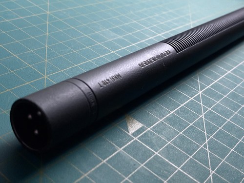 Sennheiser mkh 416t shotgun - mkh,