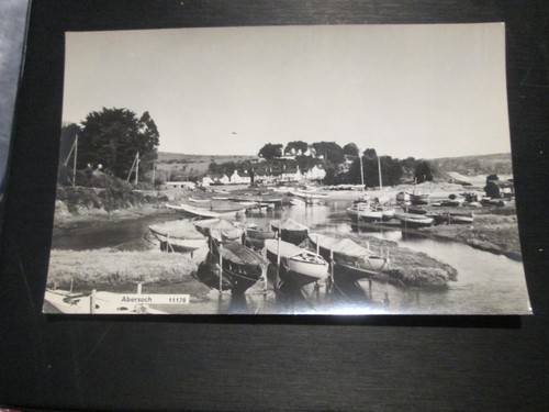 Postcard abersoch 11178 - of,