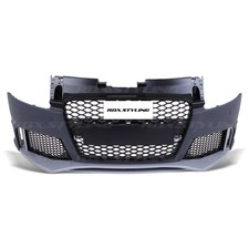 TTRS STYLE FRONT BUMPER &