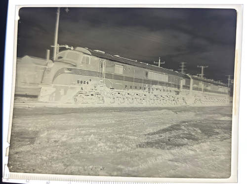 Prr 5824 baldwin bh - 5/11/47,