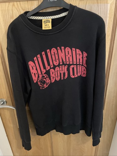 Billionaire boys club sweater - club,