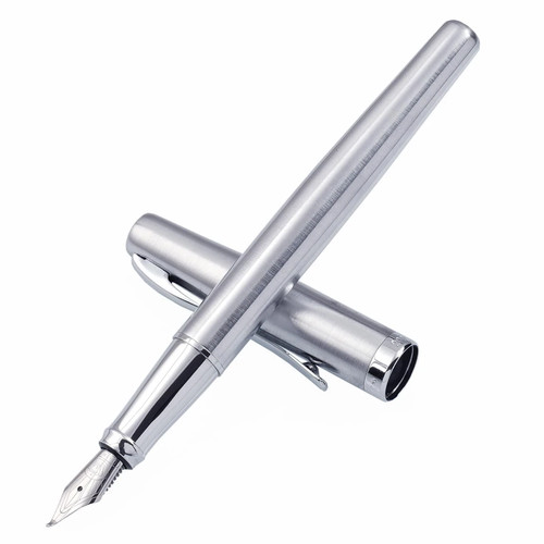 Duke 209 bent - fountain, pen