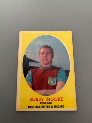 Bobby moore 1962 - bobby, 1962-1963