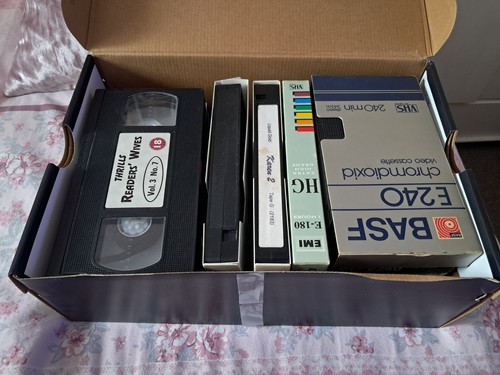Vhs video clearance - video,