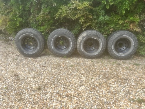 Goodrich ko2 265 r16 on - bf,
