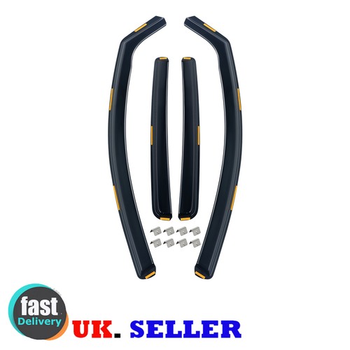Rain sun wind deflectors for - sun,