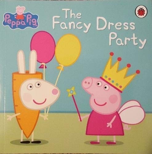 Peppa pig fancy dress - peppa, pig: