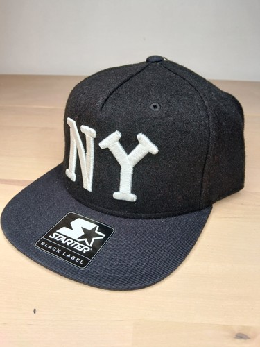 Starter black label - black,