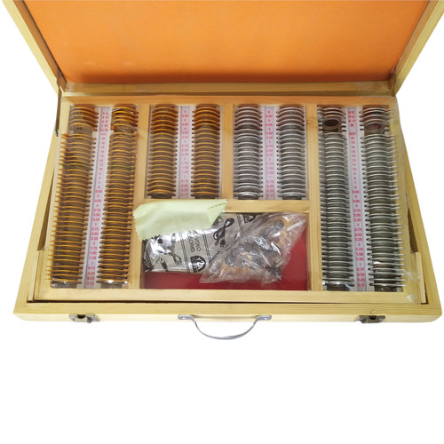 Ophthalmic 225 pcs refraction - 225,