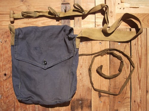 Original model 1940 1942 bag - model, /1942