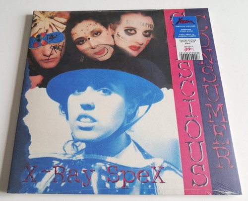Ray spex conscious - x-ray,