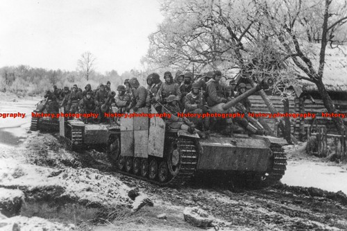 F007969 german sturmgeschutz - f007969,