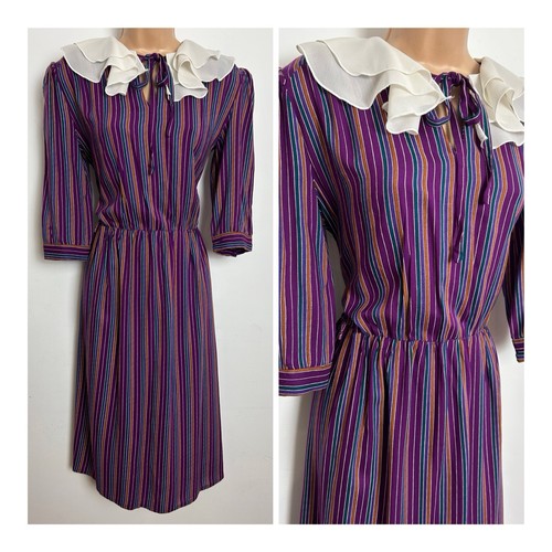 Vintage 1980s berkertex - vintage, purple