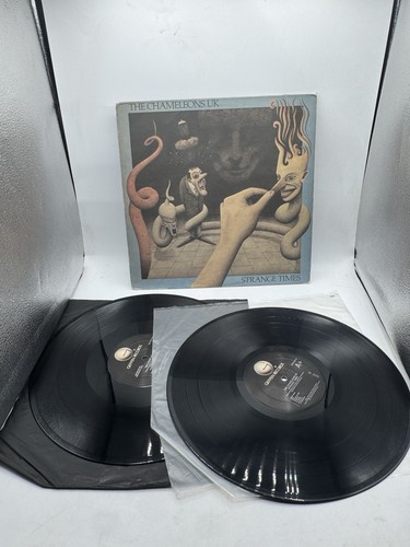 The chameleons strange - the,