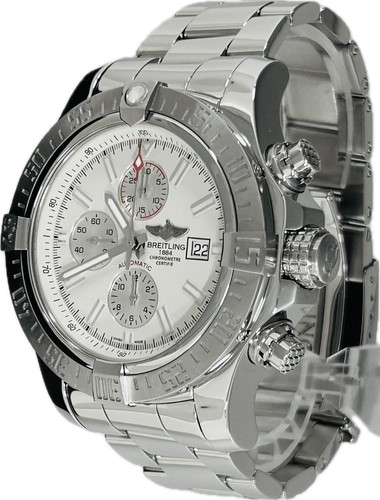 Breitling super avenger - super, ii