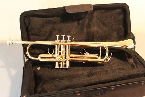 Rosetti trumpet with - , case