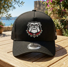 Georgia Logo Embroidered