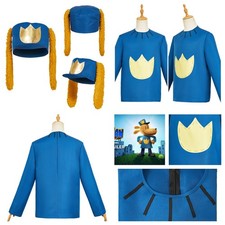 DogMan Cosplay Adult Costume