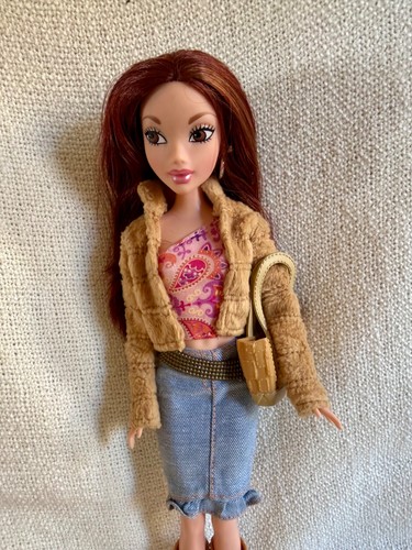 Scene doll first collection - first,