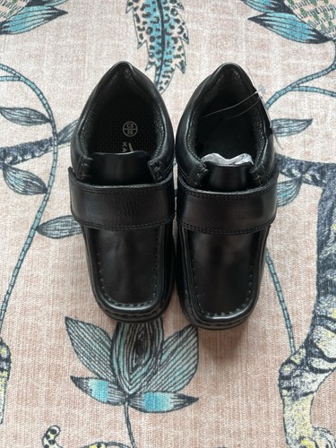 Boys kangol school shoes - boys,