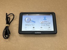 Garmin Camper 760LM Sat Nav 7