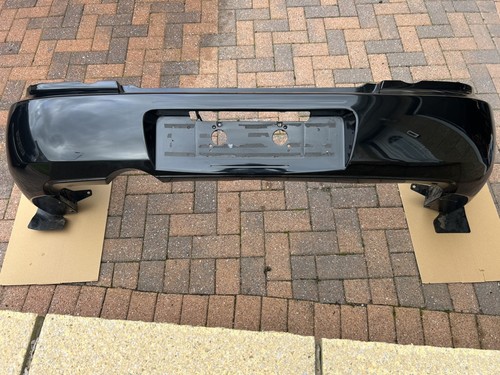 Impreza wrx sti rear - 05-07,