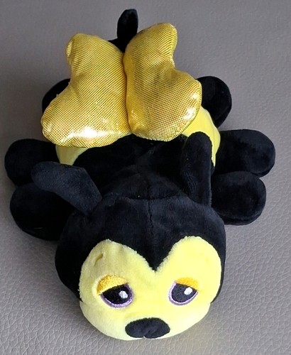 Cute bumble bee plush soft - cute,