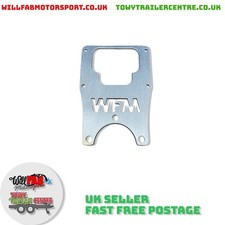 WFM MoTec D153 Digital Dash Display Mount Bracket