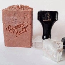 Personalised acrylic clay and