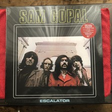 SAM GOPAL - ESCALATOR Ltd