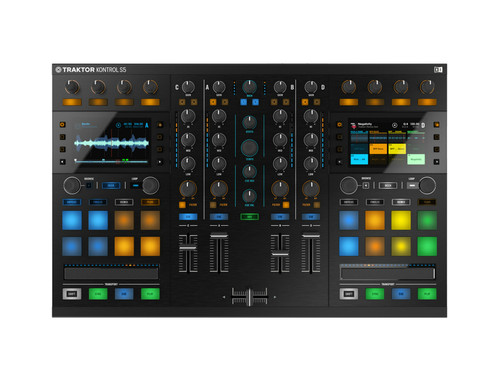 Native instruments traktor - native,