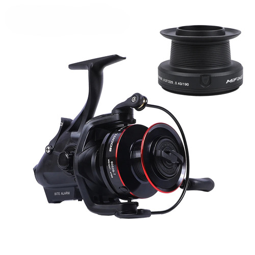 Spinning fishing reel - spinning,