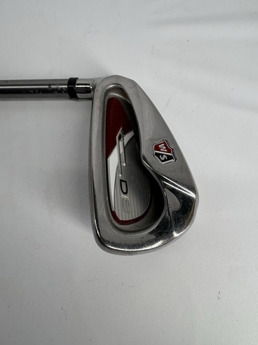 Left handed wilson staff - left,