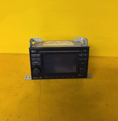 2012 nissan juke - nissan, radio