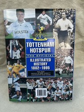 VINTAGE TOTTENHAM HOTSPUR BOOK